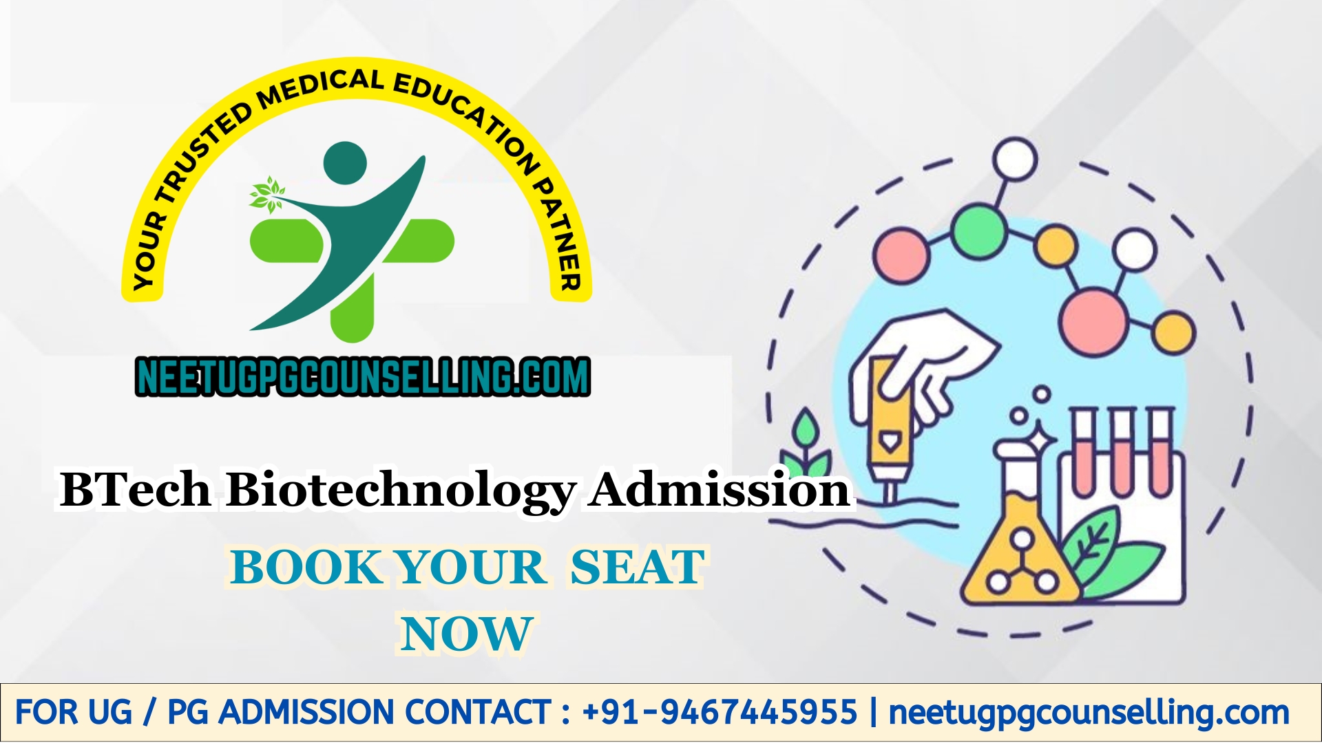 BTech Biotechnology